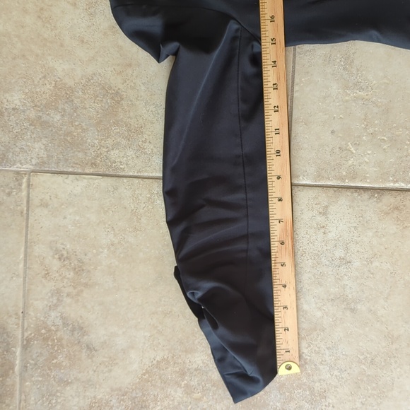 Black fashion blazer - Picture 5 of 7